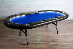 BBO Aces Pro Alpha LED Poker Table