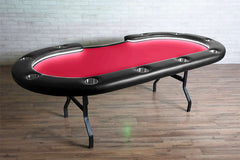 BBO Aces Pro Alpha LED Poker Table