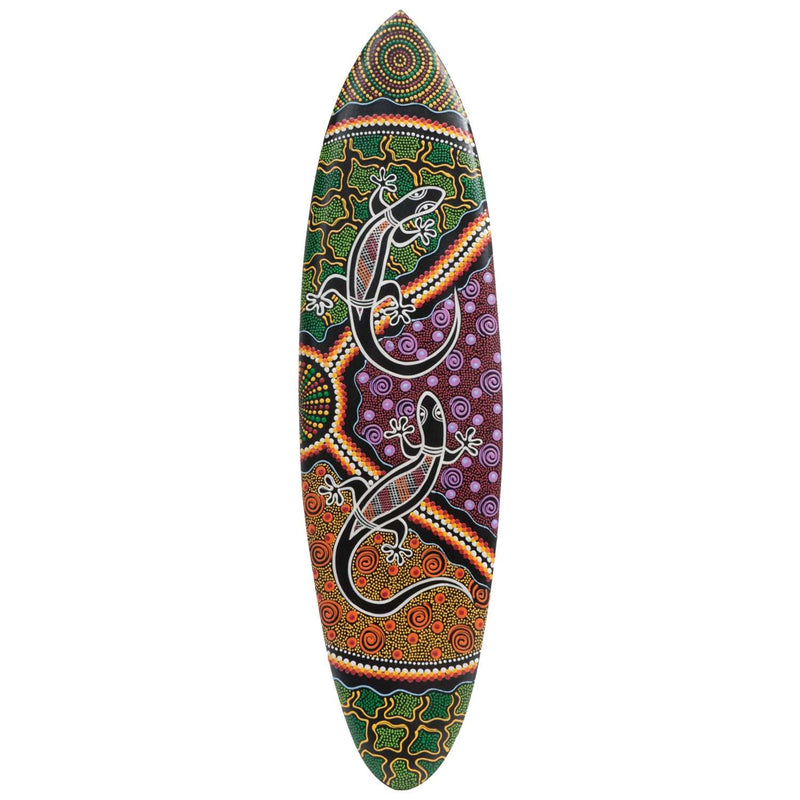 Gecko Surfboard