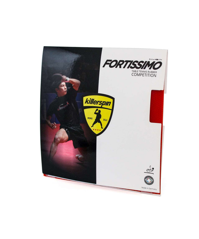 Fortissimo 2.0 - Rubber Sheet