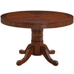 48" Game Table - Chestnut