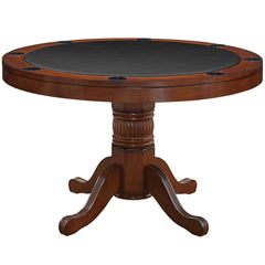 48" Game Table - Chestnut