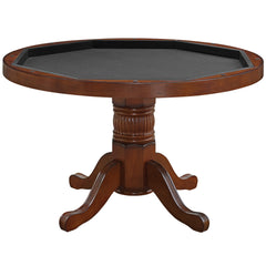 48" Game Table - Chestnut