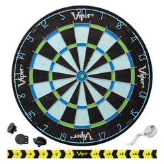 Viper Chroma Sisal Dartboard