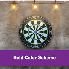 Viper Chroma Sisal Dartboard