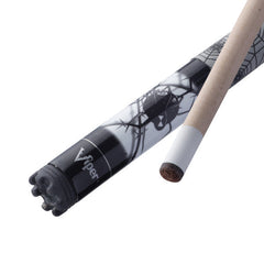 Viper Revolution Spider Billiard/Pool Cue Stick 19 Ounce