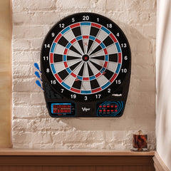 Viper 777 Electronic Dartboard, 15.5" Regulation Target