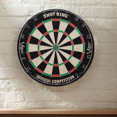 Viper Shot King Sisal Dartboard