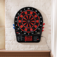 Viper 800 Electronic Dartboard, 15.5" Regulation Target