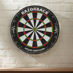 Viper Razorback Sisal Dartboard