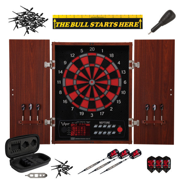 Viper Neptune Electronic Dartboard, 