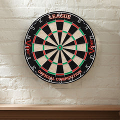 Viper League Sisal Dartboard