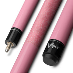 Viper Pink Lady Billiard/Pool Cue Stick 18 Ounce