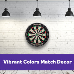 Viper Shot King Sisal Dartboard